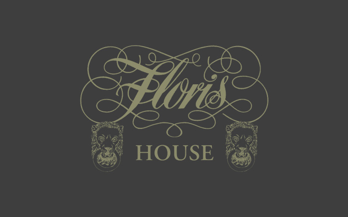Floris House logo